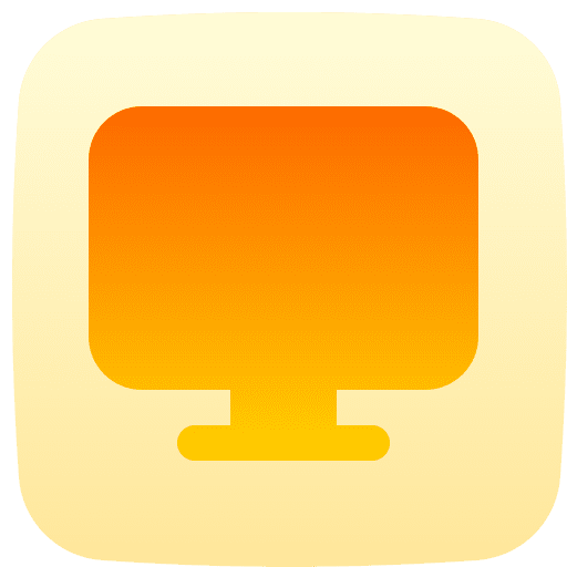 Monitor technology electronics monitor icon Monitor technology electronics monitor icon