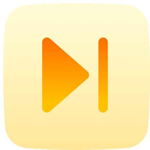 Next multimedia option skip ui icon Next multimedia option skip ui icon