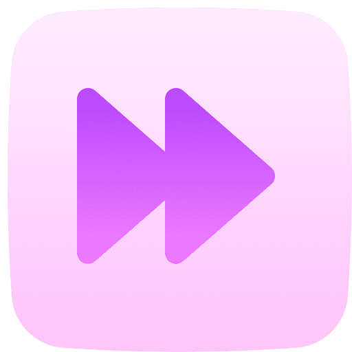Next music player multimedia option ui icon Next music player multimedia option ui icon