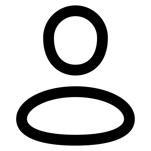 User default social media profile icon