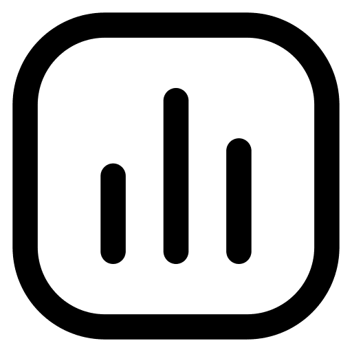 Stats stats ui bar chart icon Stats stats ui bar chart icon