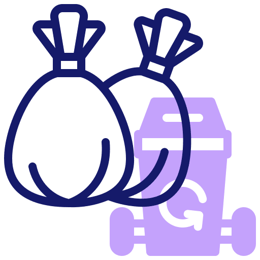 Rubbish ecology and environment recycle rubbish icon Rubbish ecology and environment recycle rubbish icon