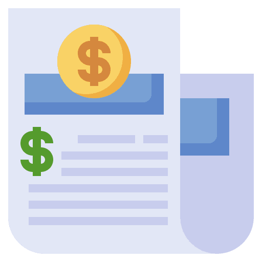 News economics news report economic icon