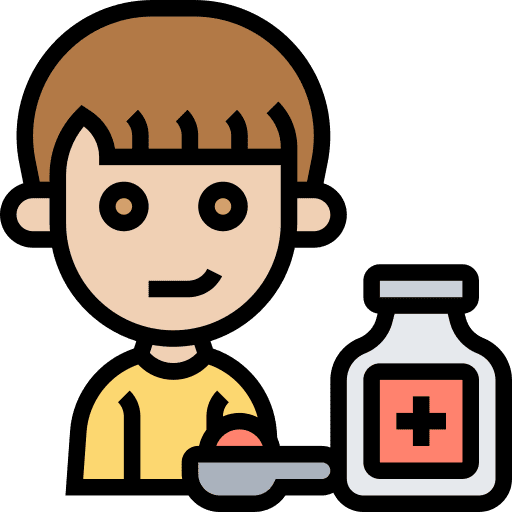 Drug healthcare pharmacy medical icon