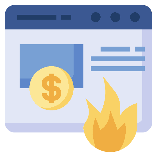 Firewall defense firewall money icon Firewall defense firewall money icon