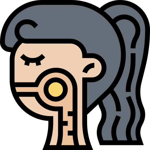 Lozenge health care woman medical icon Lozenge health care woman medical icon