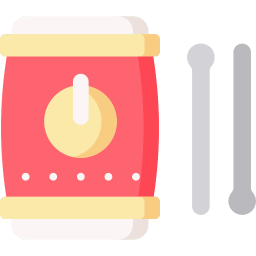 Dagu dagu musical instrument music and multimedia icon Dagu dagu musical instrument music and multimedia icon
