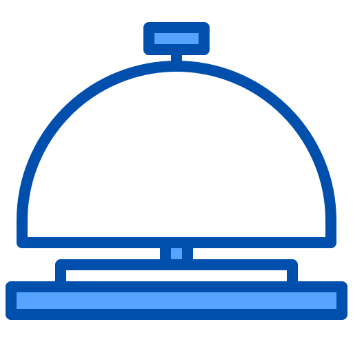 Hotel bell hotel service ring hotel bell icon Hotel bell hotel service ring hotel bell icon