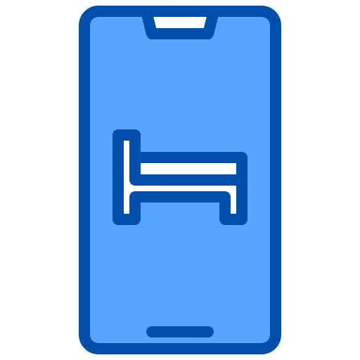 App technology ui hotel icon App technology ui hotel icon