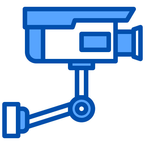 Cctv cctv technology video camera icon Cctv cctv technology video camera icon