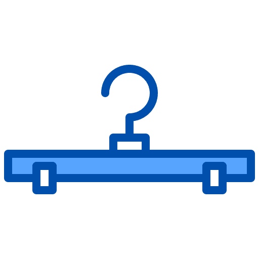 Hanger clothes hanger clothing closet icon Hanger clothes hanger clothing closet icon