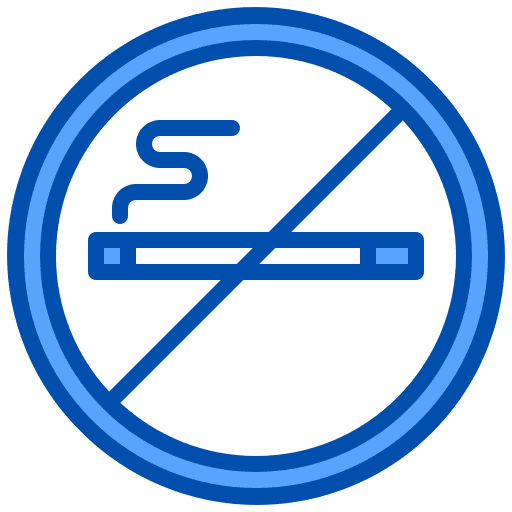 No smoking cigarette healthcare and medical forbidden icon No smoking cigarette healthcare and medical forbidden icon