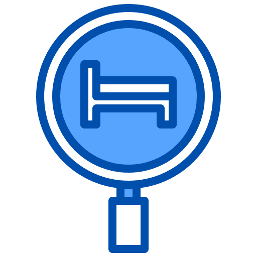 Search symbol hotel miscellaneous icon Search symbol hotel miscellaneous icon
