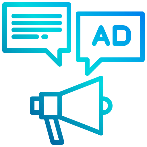 Megaphone megaphone communication ads icon Megaphone megaphone communication ads icon