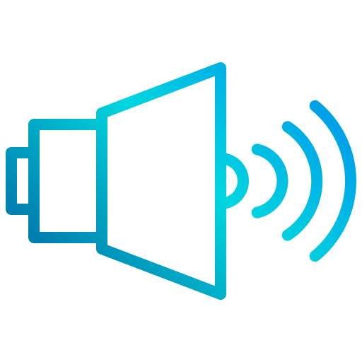 Speaker notification notifications ui icon Speaker notification notifications ui icon