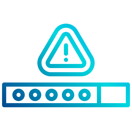 Password password wrong ui icon Password password wrong ui icon