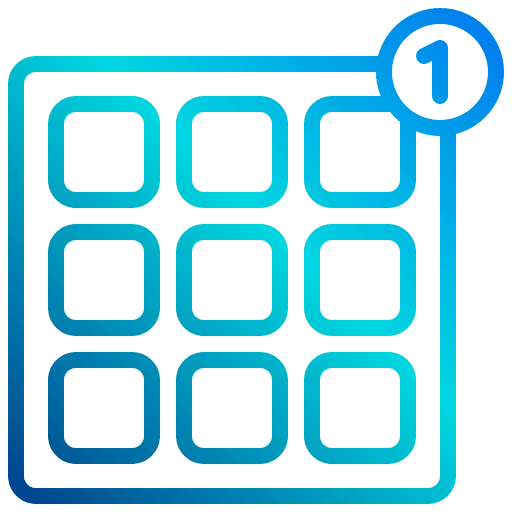 Application notification user interface app icon Application notification user interface app icon
