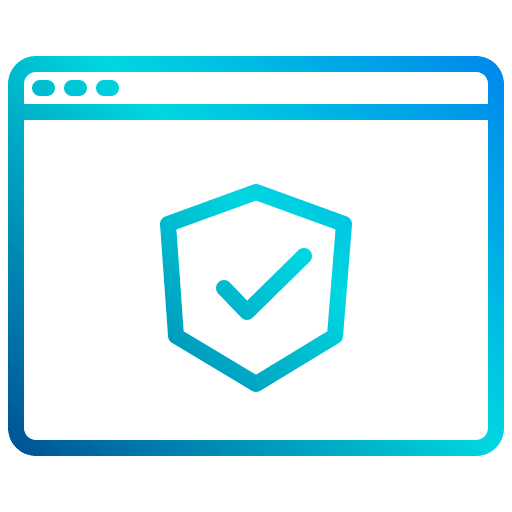 Website notification web seo and web icon Website notification web seo and web icon