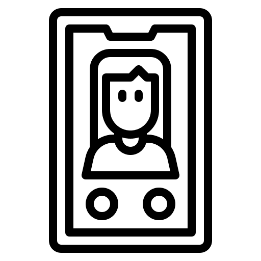 Video call video call smartphone phone call icon Video call video call smartphone phone call icon