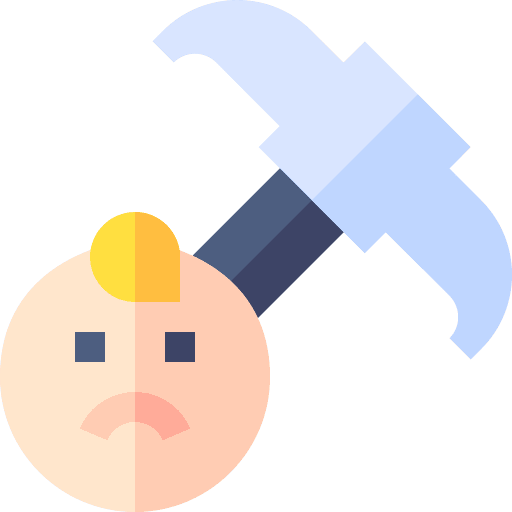 Child labour miscellaneous children work icon