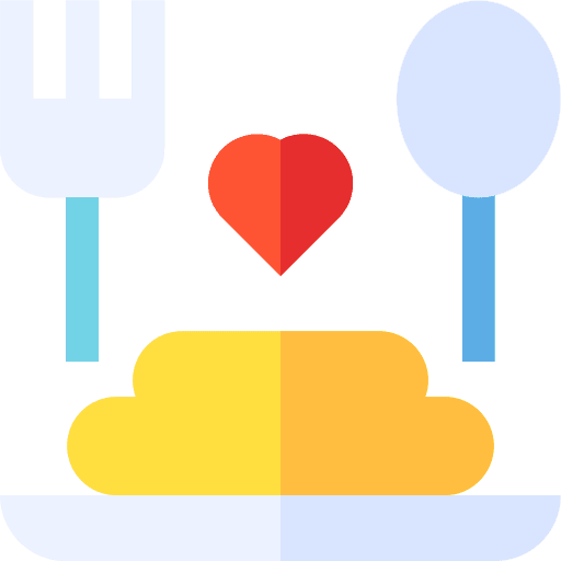 Food dish food and restaurant kid icon Food dish food and restaurant kid icon