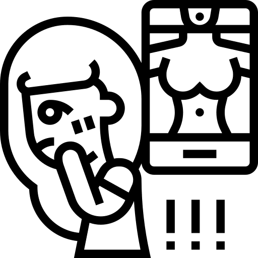 Sexual harassment cyberbullying miscellaneous avatar icon