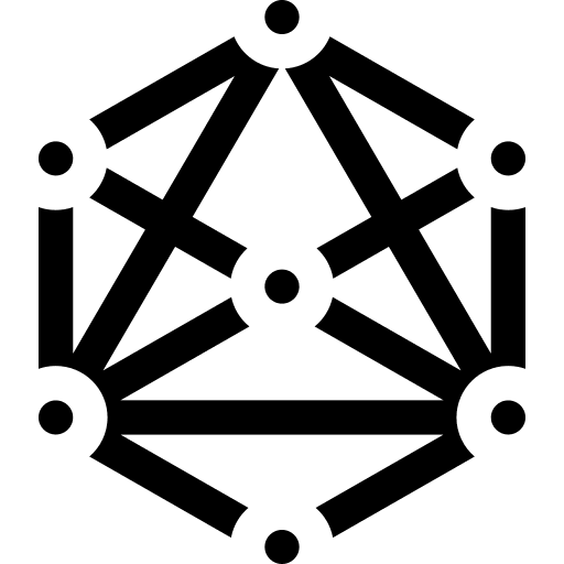Networking connection internet networking icon