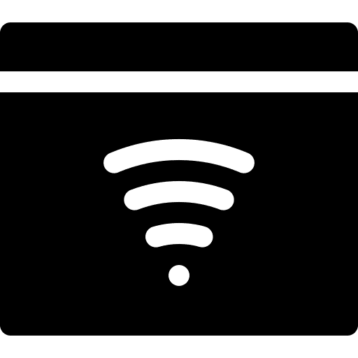 Browser web page web browser wifi icon Browser web page web browser wifi icon