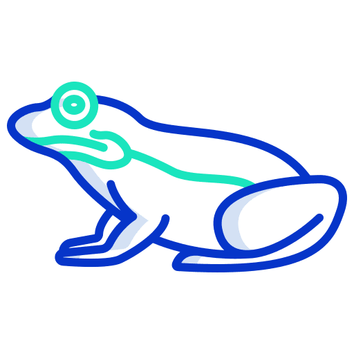 Frog amphibian wild life wildlife icon Frog amphibian wild life wildlife icon