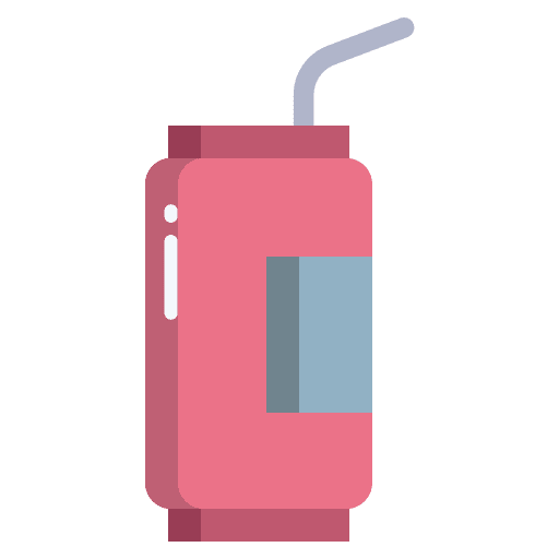 Soda soda drink beverage icon