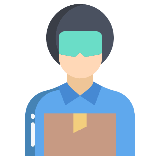 Delivery deliver delivery professions and jobs icon Delivery deliver delivery professions and jobs icon