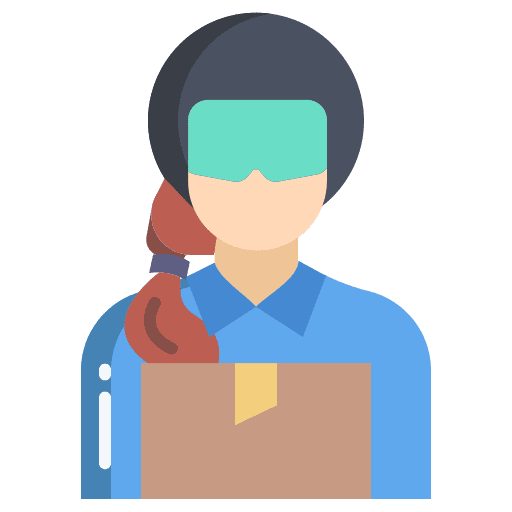 Delivery delivery delivery man postman icon Delivery delivery delivery man postman icon