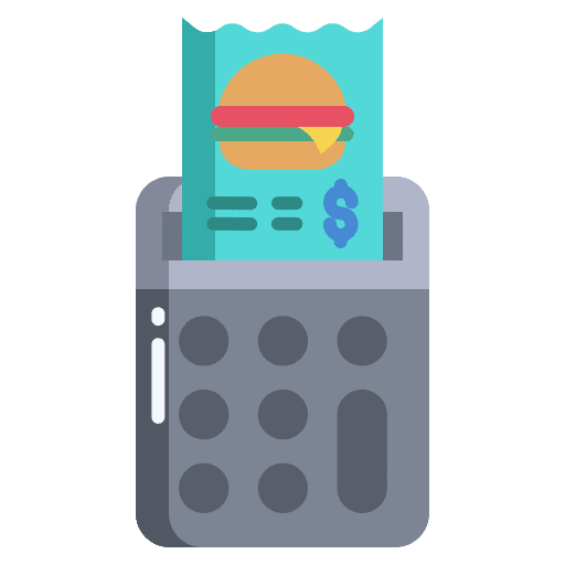 Hamburger calories calculator burger food and restaurant icon Hamburger calories calculator burger food and restaurant icon
