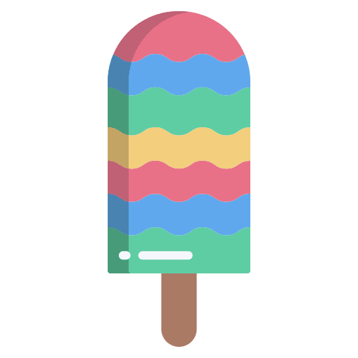 Popsicle popsicle ice cream ice lolly icon Popsicle popsicle ice cream ice lolly icon