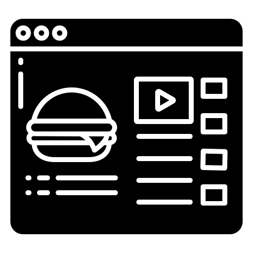 Hamburger order burger hamburger icon Hamburger order burger hamburger icon