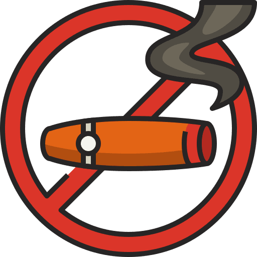 No cigar no cigar no smoke signaling icon No cigar no cigar no smoke signaling icon