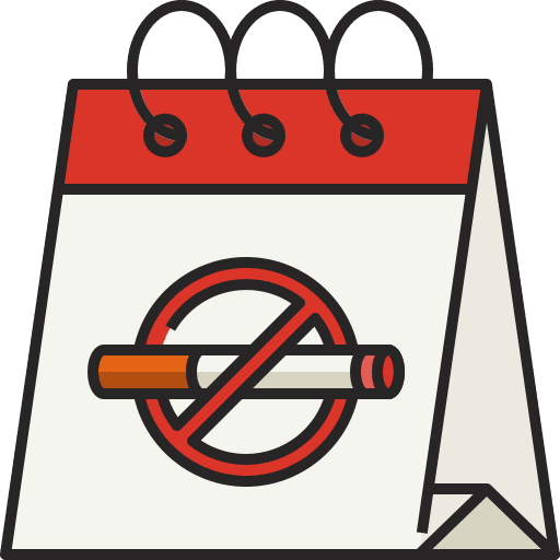No tobacco day no tobacco day no smoking schedule icon No tobacco day no tobacco day no smoking schedule icon