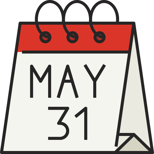 Calendar calendar bad habits no smoking icon Calendar calendar bad habits no smoking icon