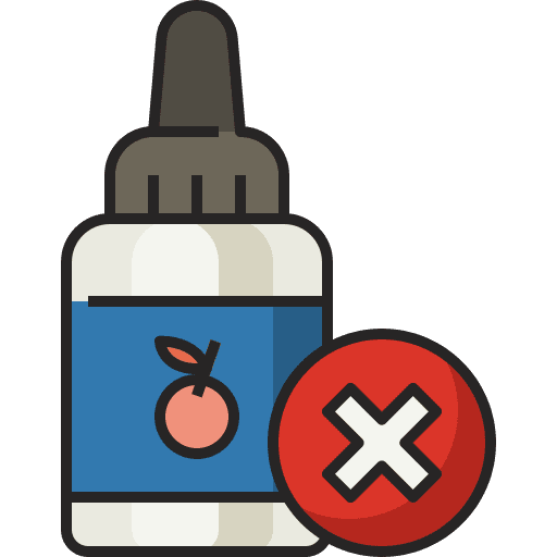 Vape liquid healthcare and medical quit smoking bad habits icon Vape liquid healthcare and medical quit smoking bad habits icon