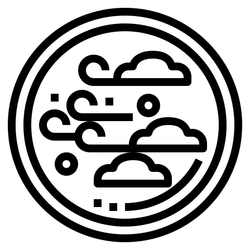 Air element miscellaneous astrology icon