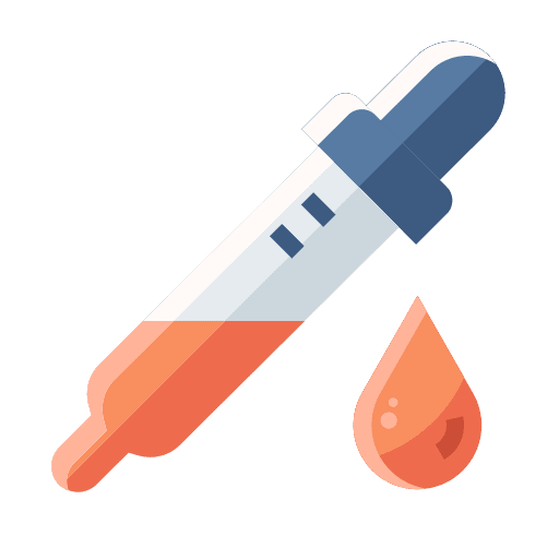 Dropper dropper healthcare and medical tools and utensils icon Dropper dropper healthcare and medical tools and utensils icon