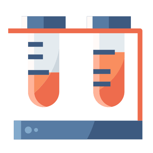 Test tube test tube chemistry laboratory icon Test tube test tube chemistry laboratory icon