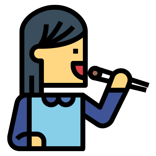 Meatball chopsticks fast food eating icon