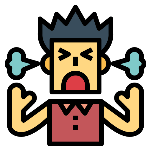 Spicy avatar eat spicy icon