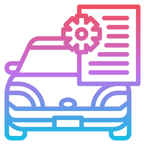 Car repair fixing maintenance repair icon Car repair fixing maintenance repair icon