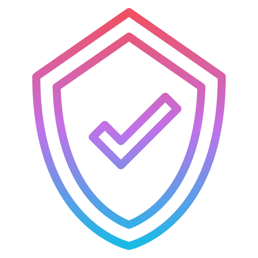 Insurance security check insurance icon Insurance security check insurance icon