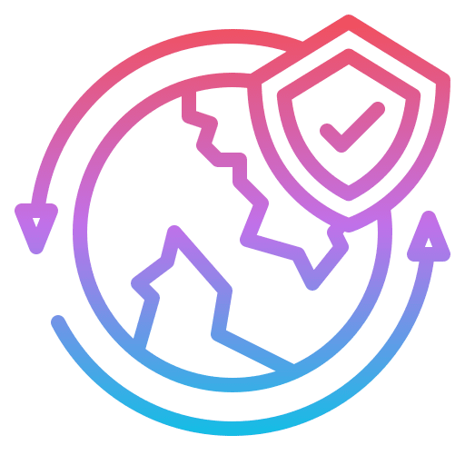 Worldwide security worldwide security insurance global icon Worldwide security worldwide security insurance global icon