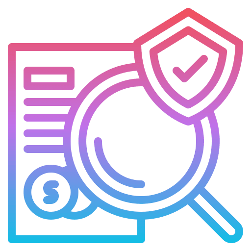 Searching option insurance security search icon Searching option insurance security search icon