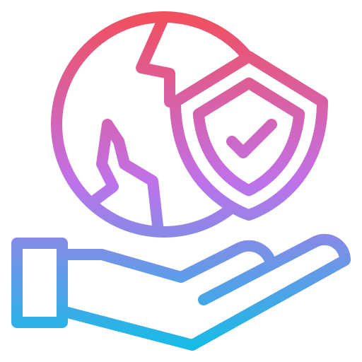 Travel insurance insurance security secure icon Travel insurance insurance security secure icon