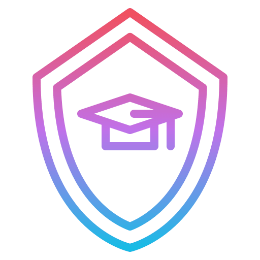 Insurance shield insurance safe icon Insurance shield insurance safe icon